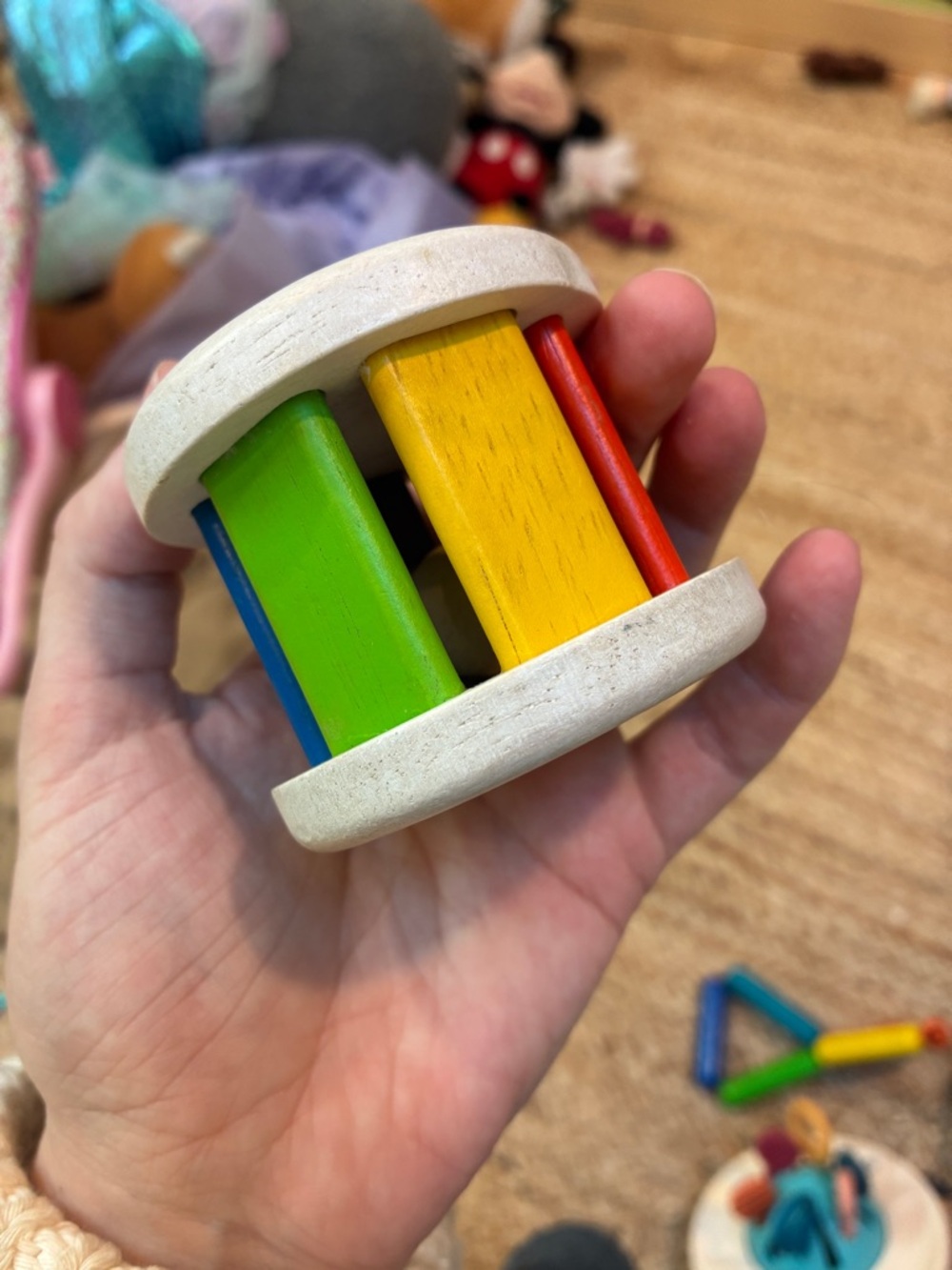 Montessori baby toy lot - Picture 7 of 13